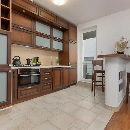 Lejlighed Cozy Near Airport By Renters *