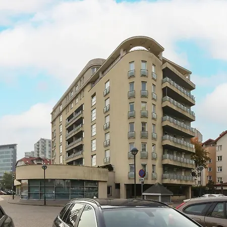 Lejlighed Cozy Near Airport By Renters *