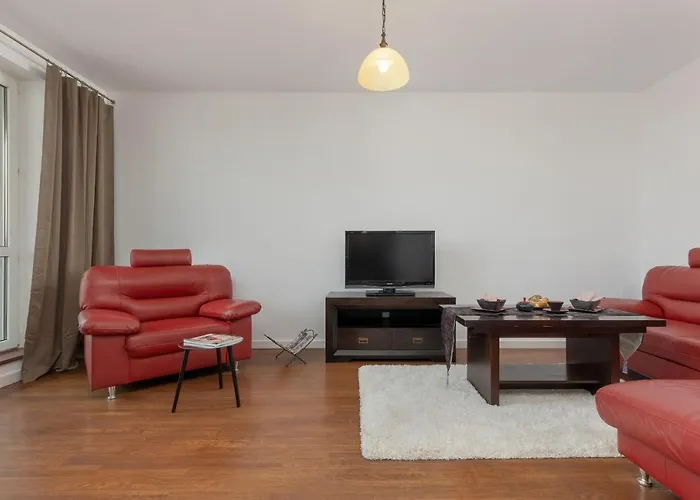 아파트 Cozy Near Airport By Renters