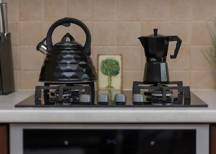 아파트 Cozy Near Airport By Renters