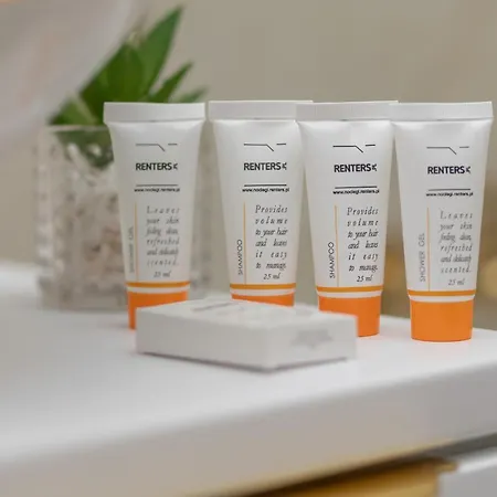 Cozy Near Airport By Renters Апартаменты Варшава